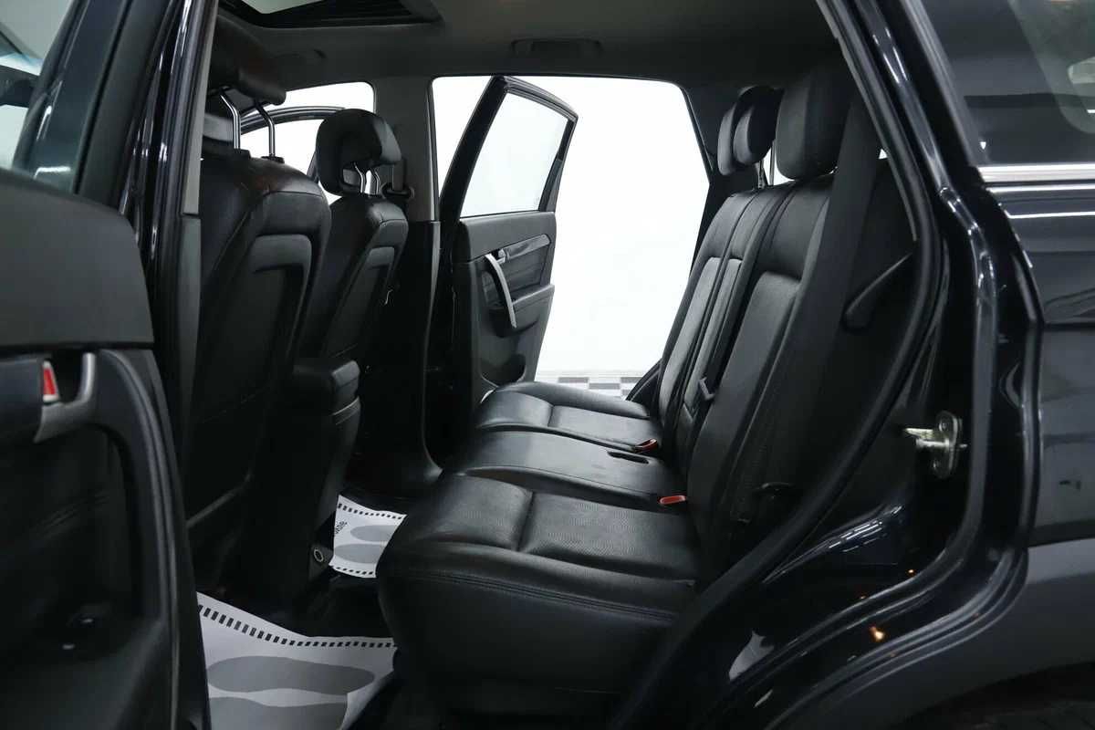 2015 Chevrolet Captiva 2.0 дизель