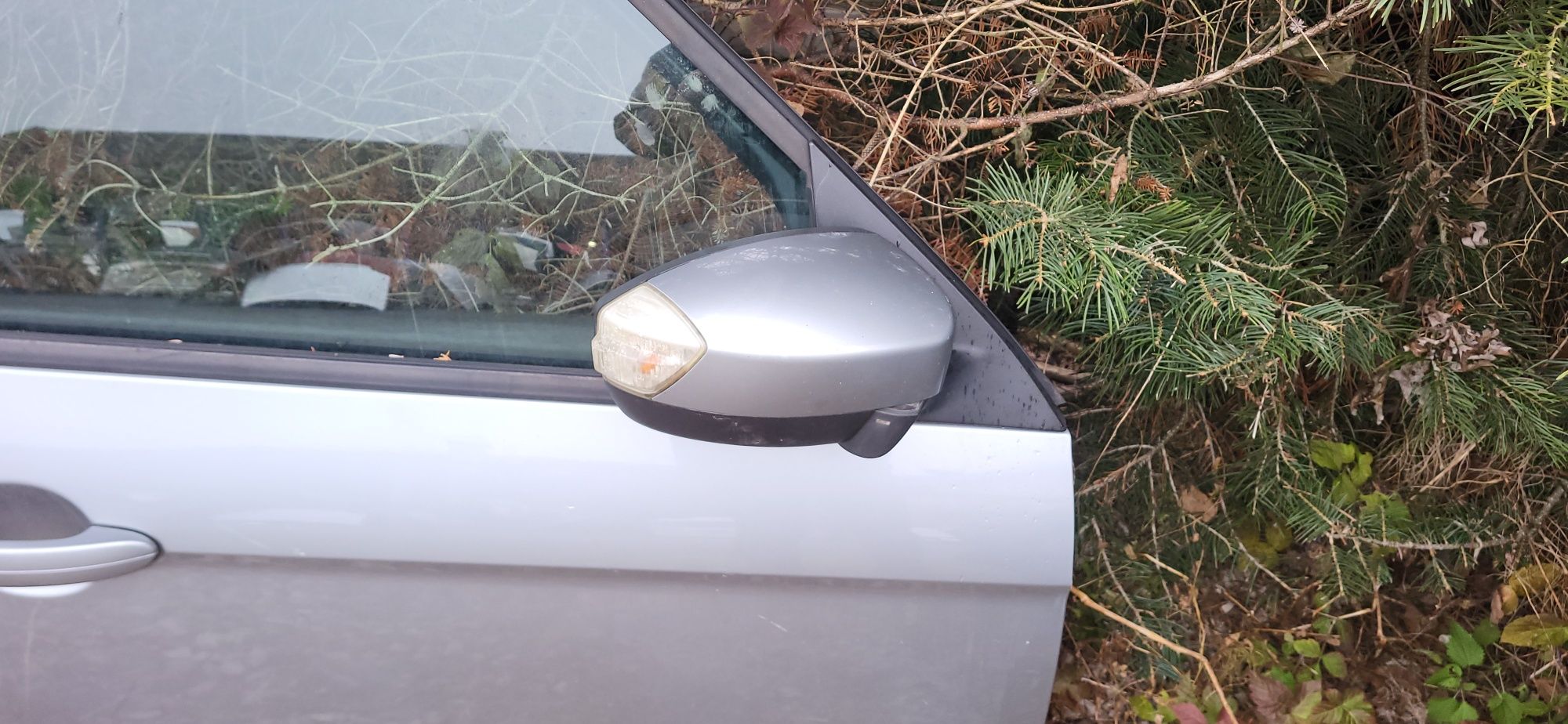Ford S Max Szyba zamek podnośnik winda klamka listwa