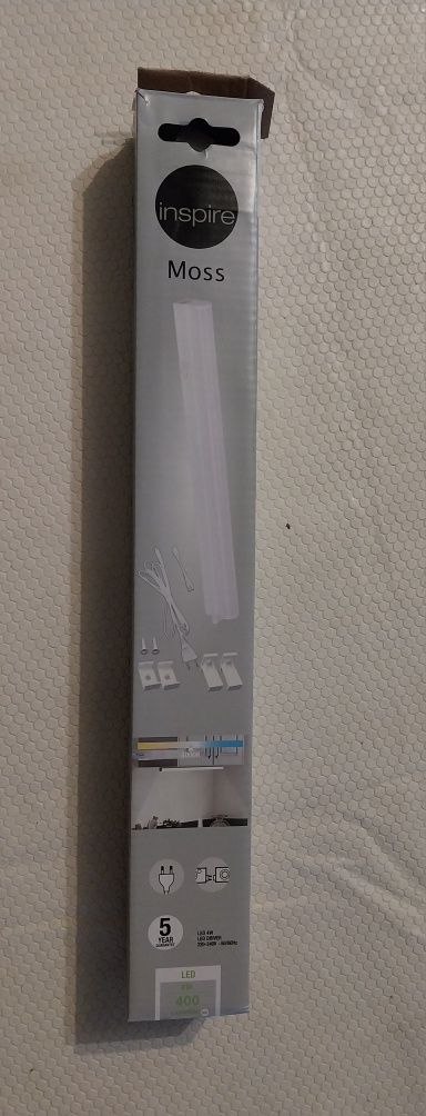 Lâmpada Led 400 Lumen