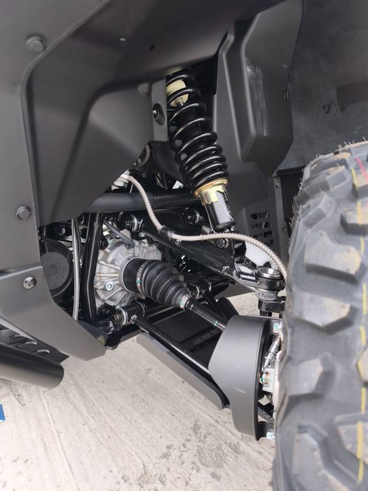 2025 Квадроцикл Linhai VALOR 550 EPS Landforce