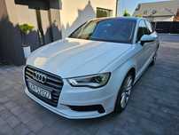 Audi A3 Audi A3 quattro automat 2.0 220KM
