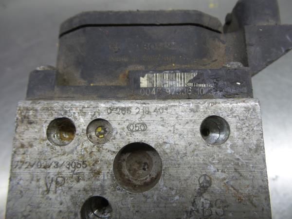 ABS MERCEDES-BENZ SLK (R171)