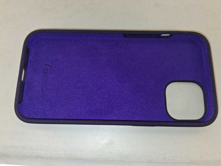 E118 Zestaw Etui Silikonowe Szkło Hartowane Ochrona Aparatu iPhone 13