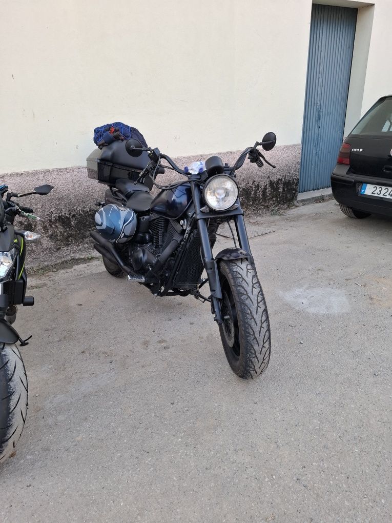 Suzuki marauder vz800