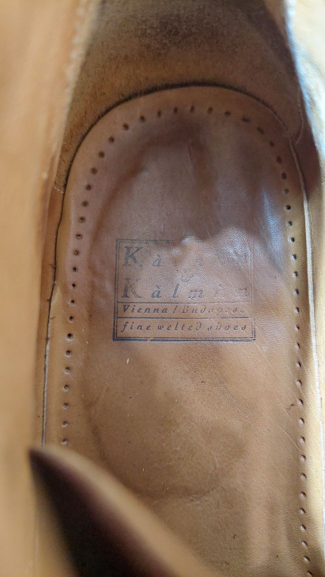 Замшевые ботинки Kalman & Kalman(chukka,чукка,дезерты,туфли,кроссовки)