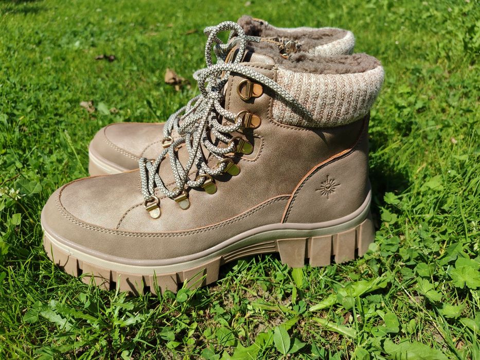 Черевики жіночі 27 см