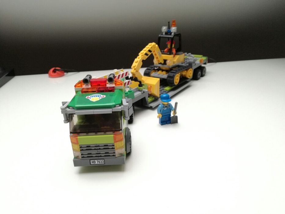 Lego City 7633