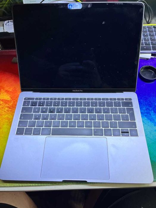 Apple Macbook Pro A1708 i5 - 6 gen 8GB 256GB SSD Retina 13,3 Late 2016