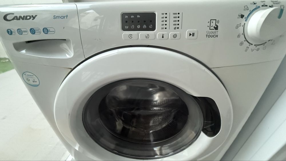 Maquina de Lavar 7kg Candy Smart ( optimo estado)
