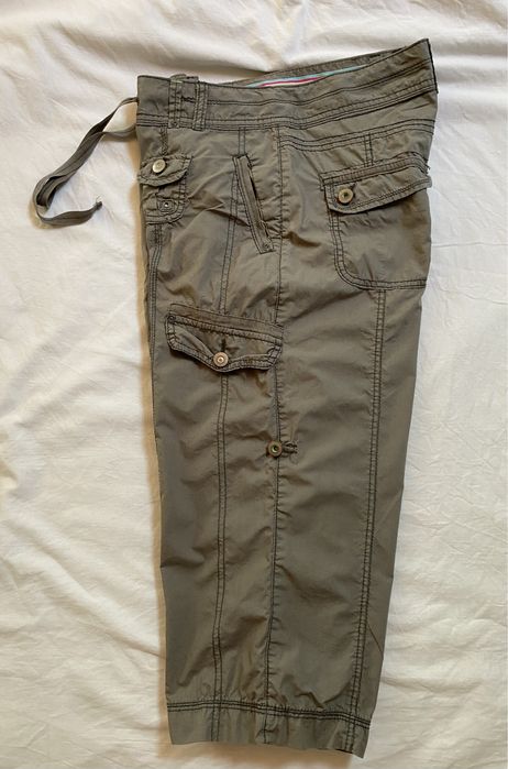 Damskie szorty cargo