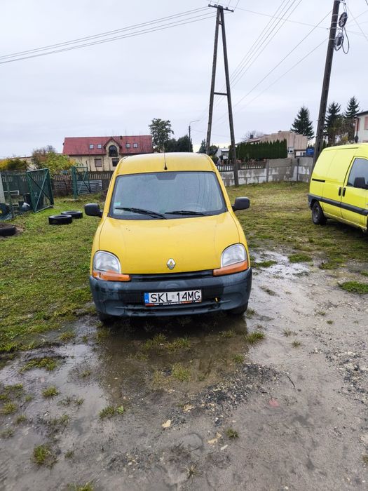Renault Kangoo 1.9D
