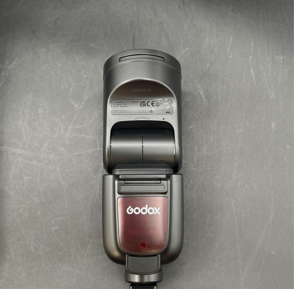 Godox V1 Pro Canon Quadralie V1 Pro C
