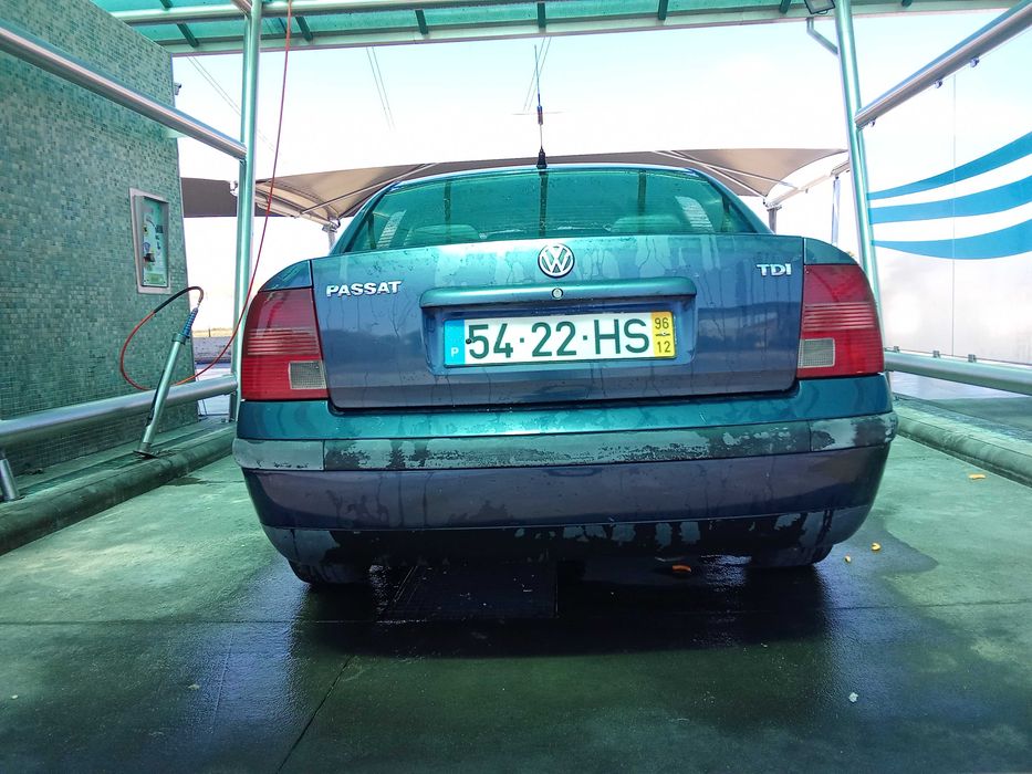 Volkswagen Passat 1.9