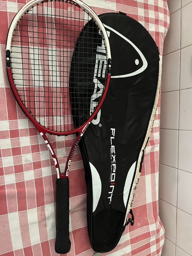 Raquete head tenis