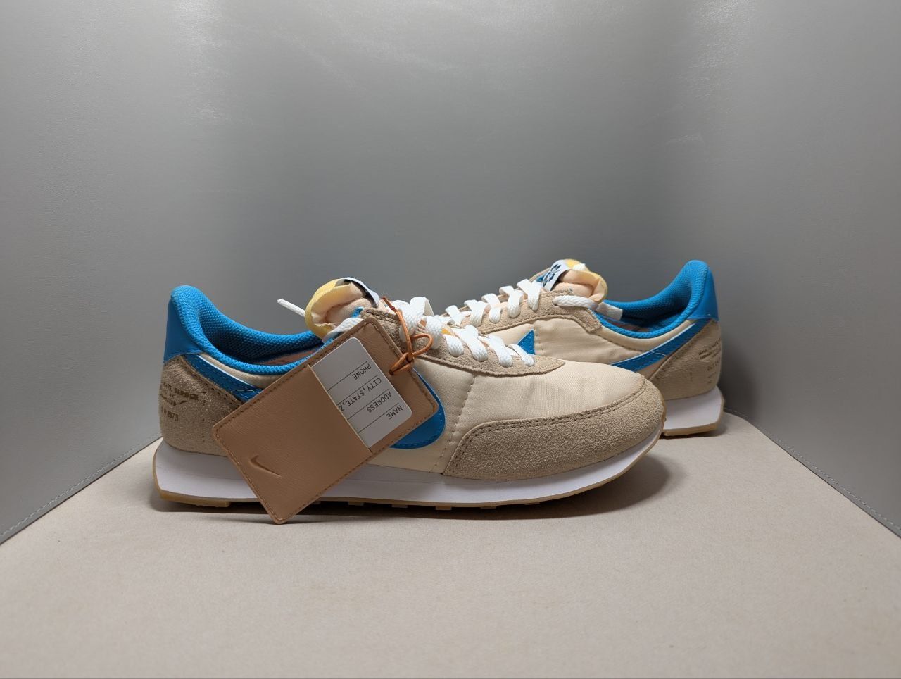Чоловічі кросівки Nike Waffle Trainer 2 Shoe Dog DA2315-200