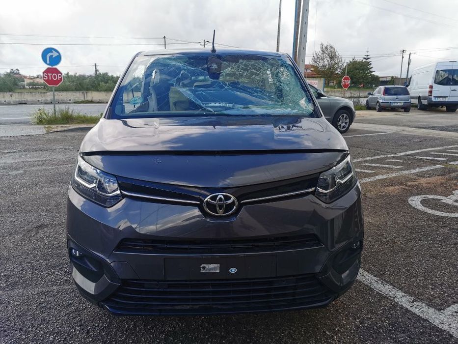 Peças Toyota ProAce Verso 1.5 D4D do ano 2019