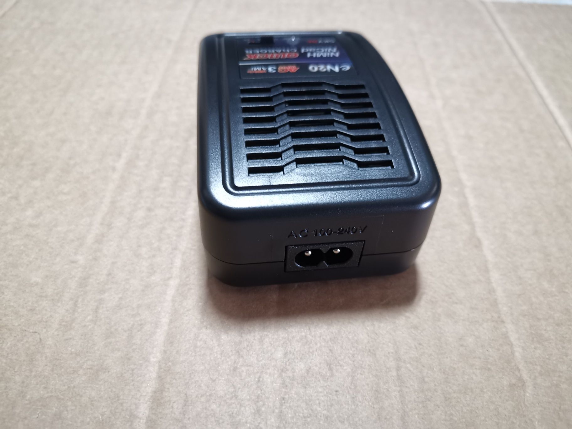Carregador RC inteligente  SkyRC eN20 3A genuíno Ni-Mh Ni-Cd original