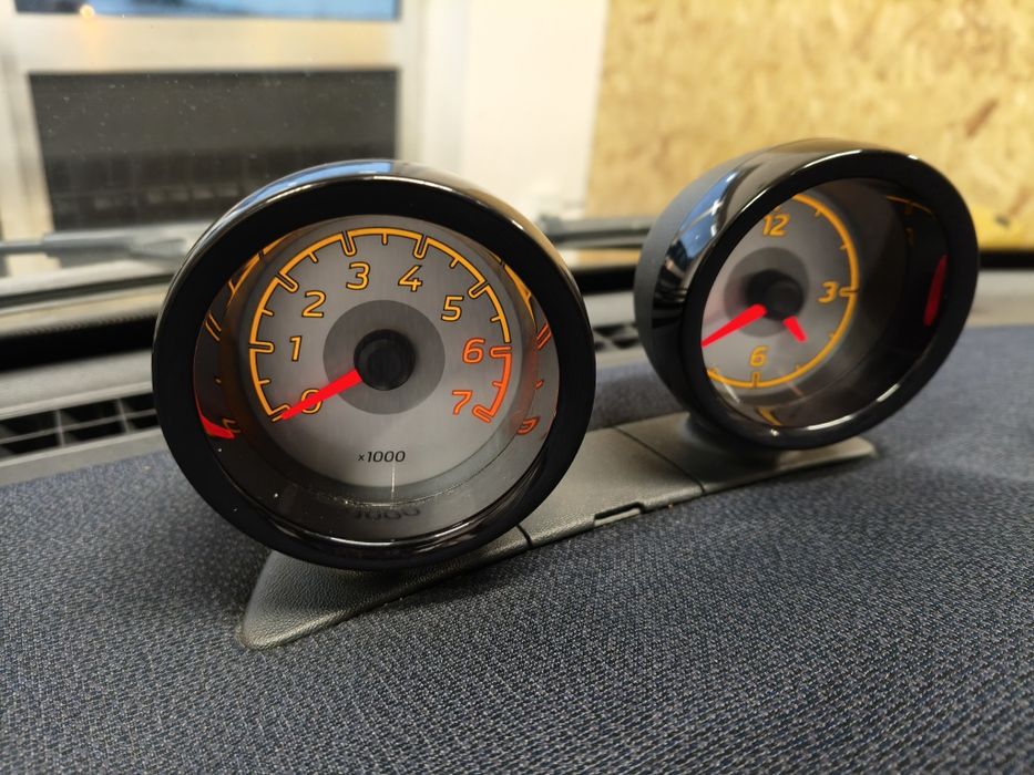 Smart Fortwo Cabrio 1.0 mhd Passion