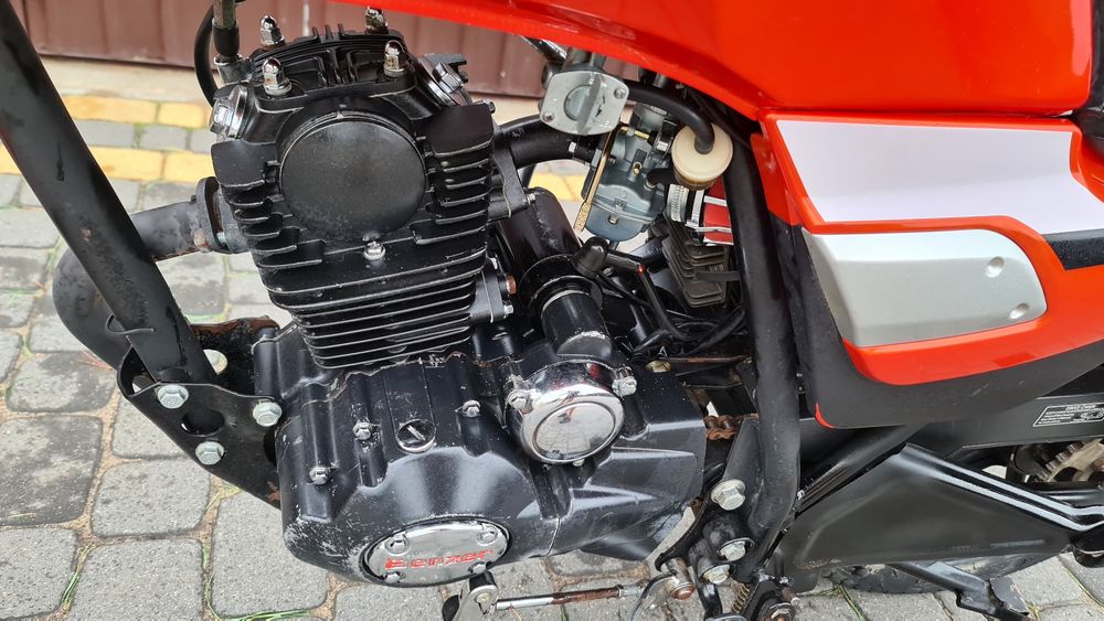 Benzer gsr 80/50 silnik pionowy!! Stan bdb!! Raty!transport!