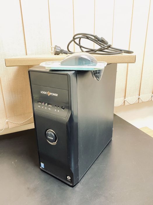 Системний блок Logic Power, ПК для навчання або роботи