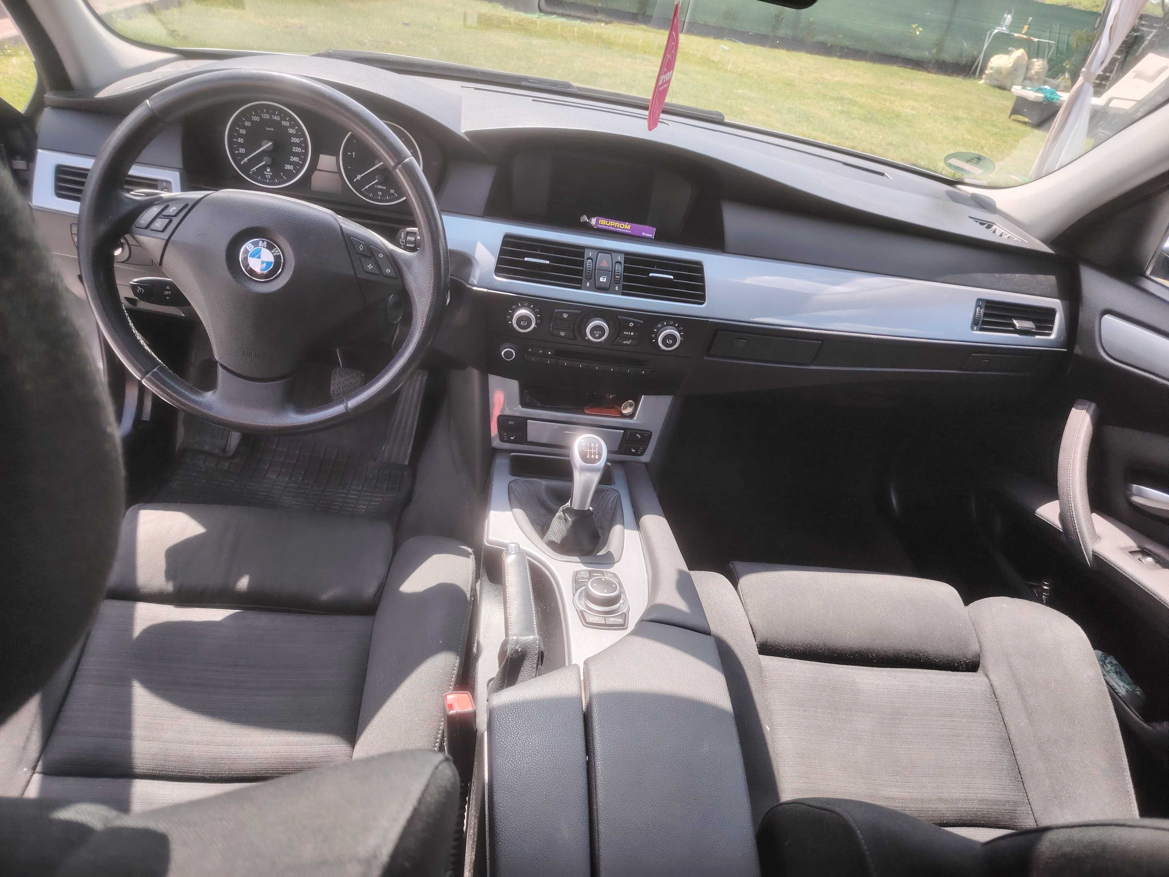 Sprzedam BMW E61