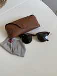 Ray ban clubmaster  W0366 oryginalne