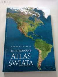 Ilustrowany Atlas Świata - Reader's Digest