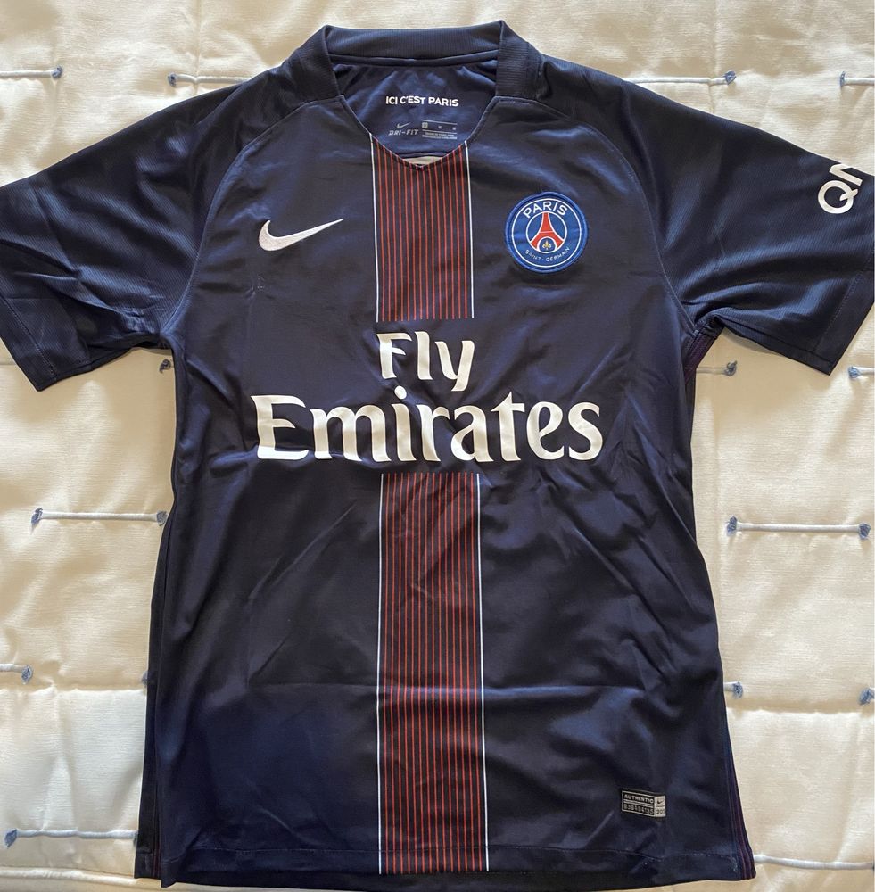 Camisola futebol PSG