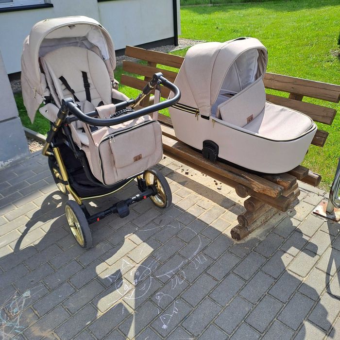 Wózek Adamex Reggio Special 2w1