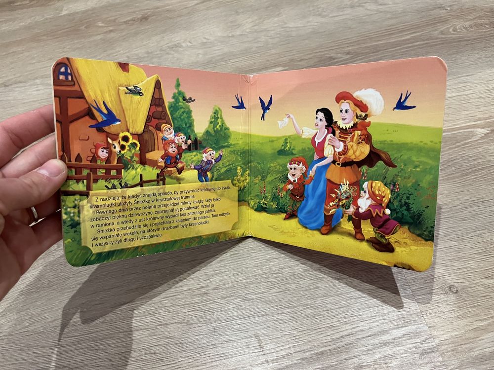 Kólewna Śnieżka. Stan jak na zdjęciach