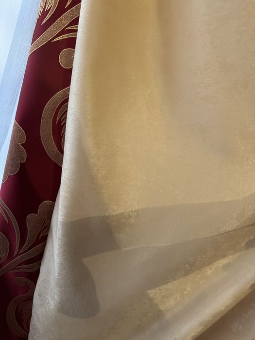 Продам 2 штори, дуже гарні!