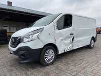 Nissan NV300 2.0 DCI 120 KM 6 BIEGÓW_NaviTabletTempomatPDCElektrykaKamera cofania  Tylko 54.000 KM Przebieg_12.2020 rok_Długi L2H1 LONG_W pełni sprawny!