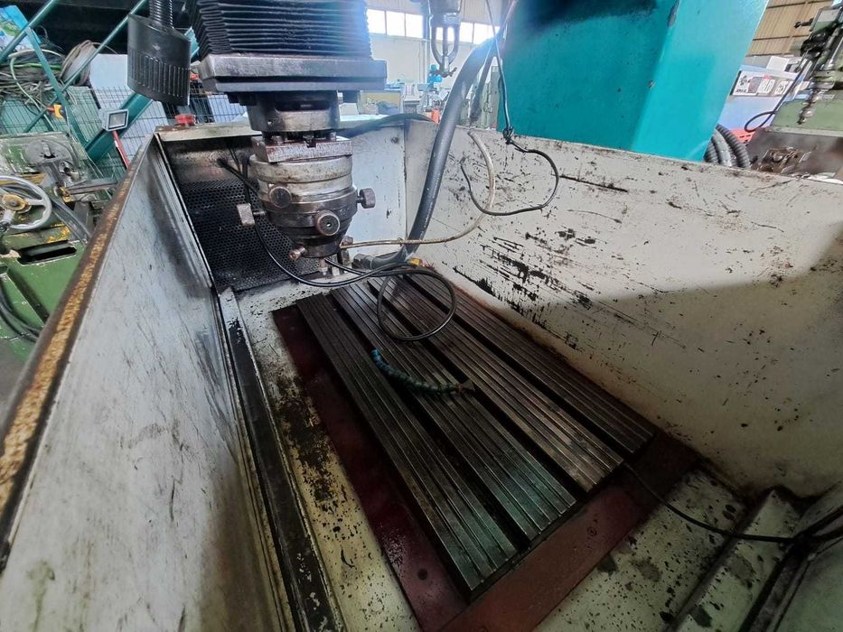 Electro Erosão de Penetração CN