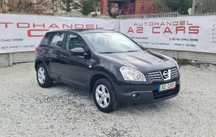 Nissan Qashqai Nissan Qashqai / 2.0 benzyna / Gwarancja 12 miesięcy / Opłacony