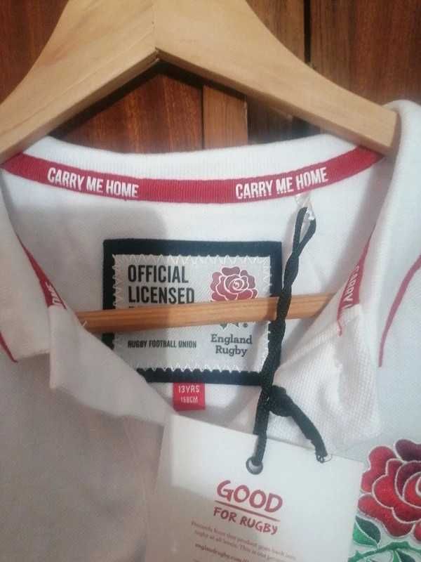 polo rugby Federação Inglesa 13 anos