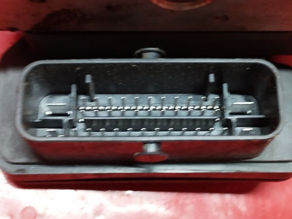 Блок ABS Спринтер 907 Модуль абс АБС Mercedes Sprinter W907