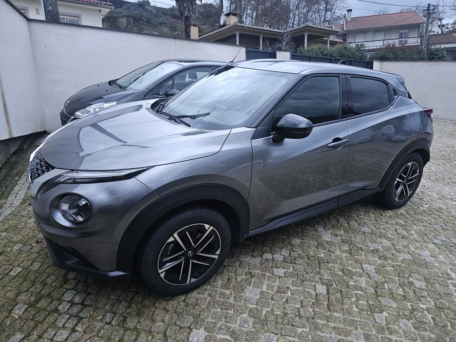 Nissan juke 1.0c
