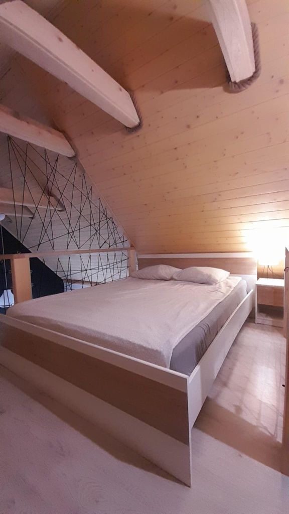 Wynajmę Domek Letniskowy Z Widokiem Na jez.Skarlińskie Basen Klima