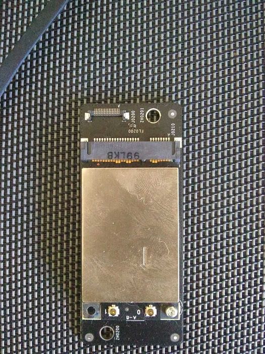 Модуль, WI-FI Imac 2009-2010 + шлейф