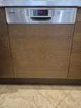 Zmywarka BOSCH do zabudowy 60cm