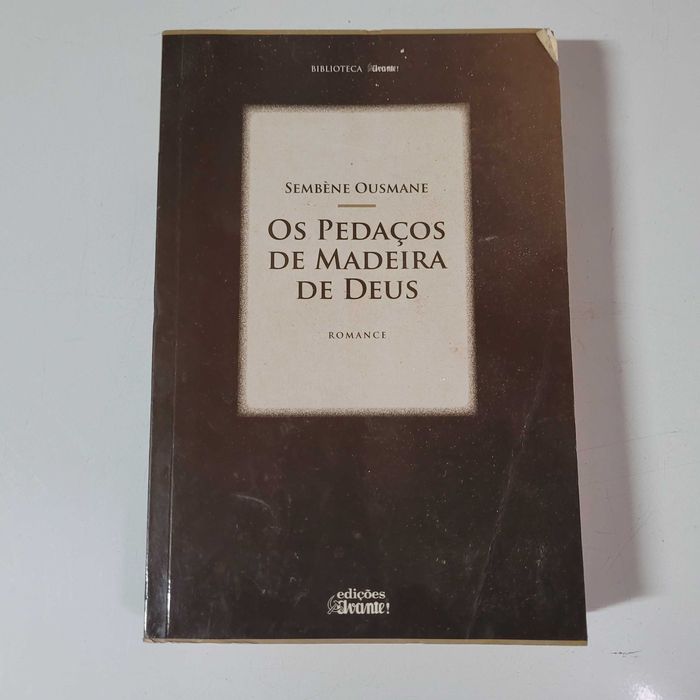 Os pedaços de madeira de Deus