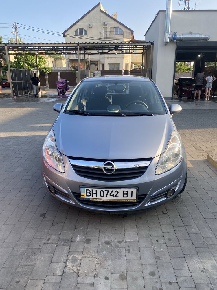 Продам Opel Corsa 1.2
