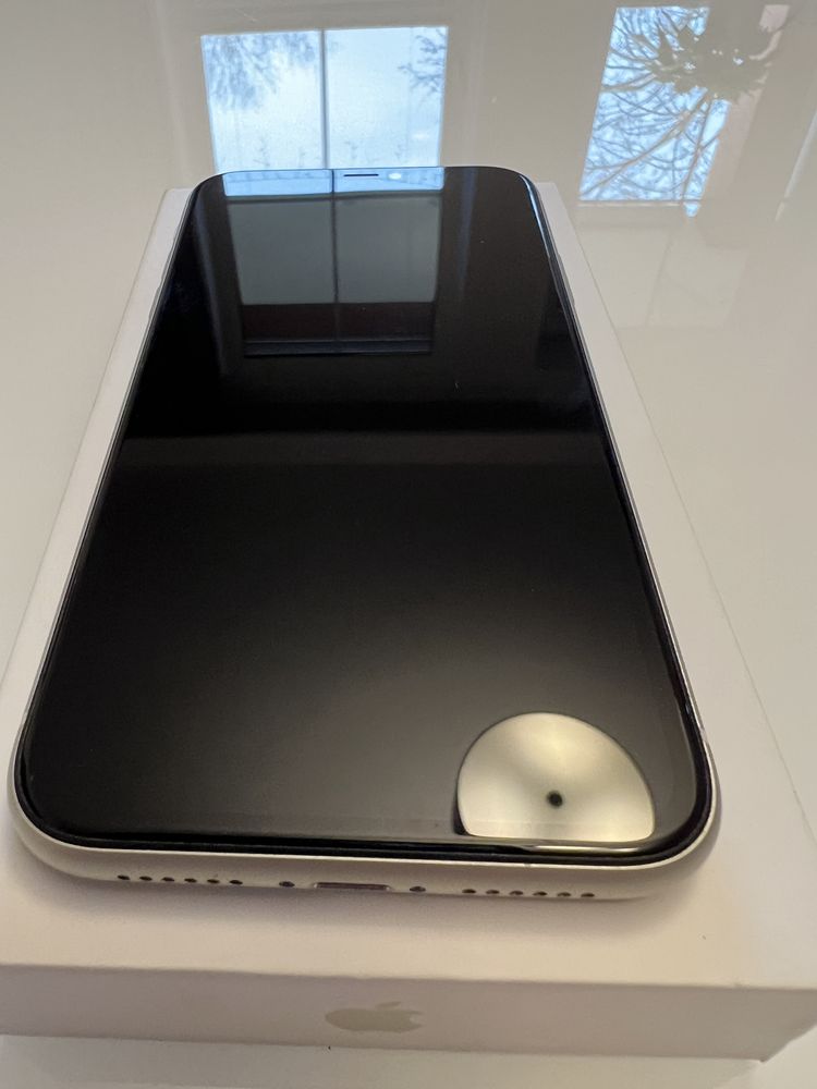 Iphone 11, White 128GB