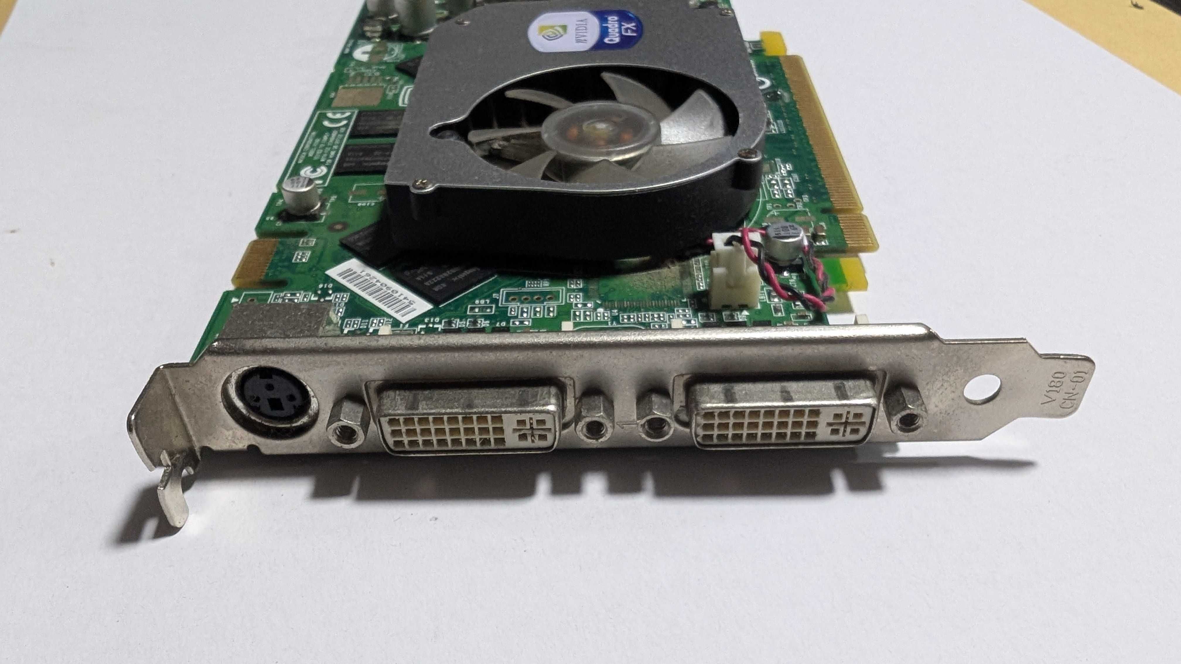 Placa Vídeo NVIDIA Quadro FX 1400
