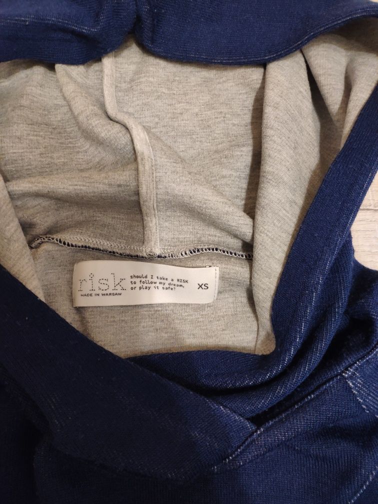 Bluza z kapturem Risk Made in Warsaw rozm. XS