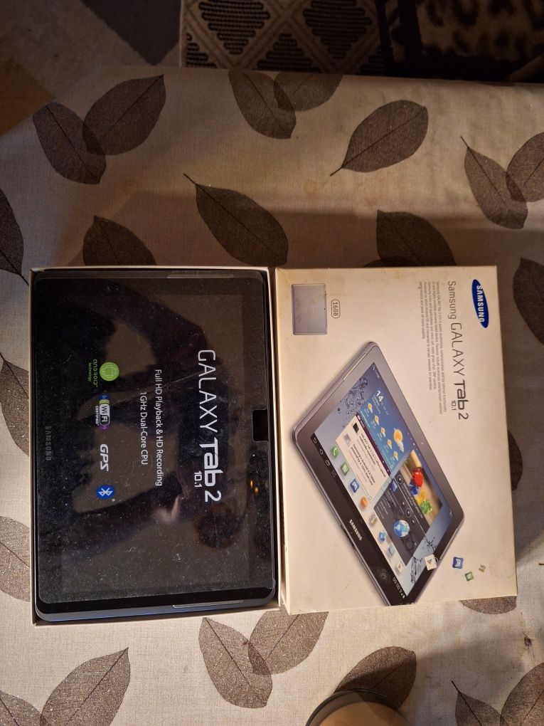 Tablet samsunga GALAXY Tab 2 10.1