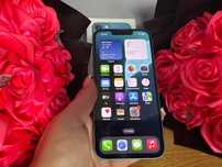 iPhone 13 Blue 128GB | STAN BDB | BATERIA 100%