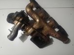 Турбіна Ford Transit 2.4 DI TDCI 49135-06010 2000-2006