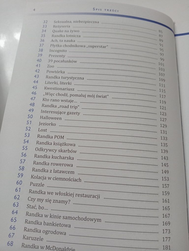 101 pomysłów na randkę - Król