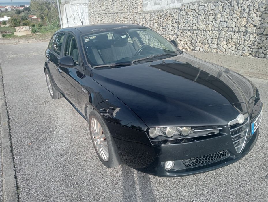 ALFA Romeo 159 JTDm 8v ( RESERVADO  )